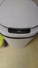 揚子10KG脫水機家用甩干機小型單甩干桶單脫水桶大容量宿舍 揚子10kg脫水機[不銹鋼桶]白色塑料蓋 曬單實拍圖
