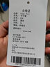 Foss Phil 牛仔褲男士春季新款美式復(fù)古闊腿工裝青少年寬松直筒長(zhǎng)褲子男 HSNZ-G76黑色 L (建議120-135斤) 曬單實(shí)拍圖