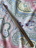 加長(cháng)鑷子烏龜缸水草夾子不銹鋼加厚花卉專(zhuān)用夾子多肉植物種植工具 不銹鋼加長(cháng)鑷子1把【直頭30cm】 曬單實(shí)拍圖