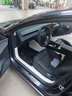 固特異（Goodyear）汽車腳墊全包圍適用于特斯拉Model3煥新版360航空軟包白仿羊絨毯 曬單實拍圖