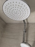 高儀（GROHE）進(jìn)口淋浴花灑套裝 200MM頂噴花灑 帶下水淋雨冷熱龍頭有下出水 曬單實拍圖