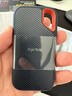 閃迪（SanDisk）1TB Type-c USB3.2 NVMe移動固態(tài)硬盤（PSSD）E61卓越版 1050MB/s三防保護 手機筆記本電腦外接SSD 曬單實拍圖