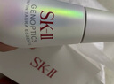 SK-II光子小燈泡美白淡斑精華液50ml化妝品sk2護(hù)膚品套裝skii生日禮物 曬單實(shí)拍圖