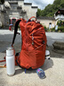 迪卡儂雙肩背包MH500新款戶外旅行徒步登山背負(fù)系統(tǒng)輕量化25L-5419788 曬單實(shí)拍圖