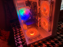 英邦達英特爾酷睿i7升十八核4060獨顯64G內存組裝臺式機電腦主機大游戲辦公設計水冷整機全套 三 酷睿i9級36核4050丨1TB光追獨顯 主機+32英寸高清護眼顯示器 曬單實(shí)拍圖