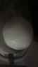 YEMA 3C認證359S電動(dòng)摩托車(chē)頭盔男女夏季輕便式半盔電瓶車(chē)安全帽 四季通用 卡其白彩帶花配透明長(cháng)鏡 曬單實(shí)拍圖