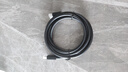 綠聯(lián)HDMI線(xiàn)2.1版8K60Hz 4K240Hz高清視頻連接線(xiàn)兼容HDMI2.0筆記本電腦接電視顯示器投影儀2米45432 曬單實(shí)拍圖