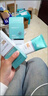Lancer King防曬乳小藍(lán)管隔離紫外線SPF50+清爽不油膩遮瑕提亮學(xué)生戶外防曬霜 3瓶裝 曬單實拍圖