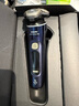 飛利浦（PHILIPS）【周杰倫同款】電動剃須刀全新一代旋護式新9系ultra+-24H持久凈剃刮胡刀配紫外線充電盒 七夕禮物 曬單實拍圖
