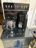 蘇泊爾（SUPOR）茶吧機 家用高端客廳用飲水機下置式 茶吧柜飲水機一體  快插免安裝設計 飲水燒水一體機 【304不銹鋼內膽】SW-CBJ27 溫熱型 曬單實拍圖