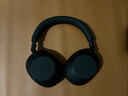 索尼（SONY）WH-1000XM6 頭戴式無(wú)線降噪耳機(jī) AI智能降噪 黑色 七夕禮物 曬單實(shí)拍圖