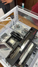 G.SKILL芝奇（G.SKILL）64GB(32Gx2) DDR5 6800 臺(tái)式機(jī)內(nèi)存條-幻鋒戟RGB燈條(黯霧黑)/Intel XMP/C34 曬單實(shí)拍圖