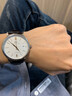 萬國（IWC）瑞士手表柏濤菲諾系列自動機(jī)械男士手表 IW356502皮帶黑盤 40mm 曬單實拍圖