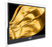 宏碁（acer）15.6英寸便攜顯示器全高清IPS屏MiniHDMI+Type-C接口內置音箱顯示屏 輕量纖薄 PM161Q（便攜保護套+可壁掛） 曬單實(shí)拍圖