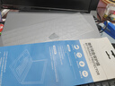 優(yōu)頤 惠普暗影精靈11/10/9/8/7/6Pro英特爾版鍵盤膜16.1英寸筆記本電腦貼膜防塵防水罩貼膜 高透TPU鍵盤膜 曬單實(shí)拍圖