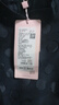 PORTS寶姿女裝秋冬新品中長(zhǎng)連衣裙YLL9D004PFQ004 黑色混色 M (6) 曬單實(shí)拍圖