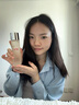 貝玲美（BEILINGMEI）美白水乳保濕補水套裝護膚品女生男士乳液保濕水精華水爽膚水提亮 377美白祛斑精華水乳套裝 曬單實(shí)拍圖