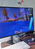 泰坦軍團26.5英寸 原廠QD-OLED屏 2K 原生240Hz 專業(yè)電競調(diào)校 10bit 防燒屏技術(shù) 帶背光燈效 顯示器 G27W8S 曬單實拍圖