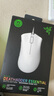 雷蛇（Razer） 煉獄蝰蛇標準版 宏電競游戲 鼠標有線人體工學(xué)機械煉獄電腦LOL CF適用 煉獄蝰蛇標準版-白色 曬單實拍圖