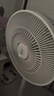 鉆石牌電風(fēng)扇家用【AI語音+1級能效+純銅電機(jī)】智控大風(fēng)落地扇搖頭扇臥室客廳宿舍空調(diào)伴侶DFS-ZBR08 曬單實(shí)拍圖
