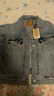Levi's【商場(chǎng)同款】李維斯25年春季新款女士牛仔夾克外套A1743 淺藍(lán)色 S 曬單實(shí)拍圖