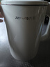 九陽（Joyoung）熱水壺燒水壺電水壺 雙層壺體 304不銹鋼 1.5L家用0膠水電水壺 K15FD-W100 曬單實拍圖