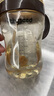 世喜吸管奶瓶1-3歲直飲杯嬰兒ppsu一12個(gè)月以上寶寶300ml帶重力球手柄 曬單實(shí)拍圖