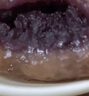 淘藕人揚州藕粉圓子芝麻紫薯薺菜豆沙紅棗五仁豬肉餡藕粉丸子湯圓元宵 （芝麻餡）*2袋共 600g 300g/袋（內含15個(gè)/袋） 曬單實(shí)拍圖