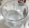 青蘋果玻璃杯6只 加厚無鉛洋酒杯雞尾酒杯威士忌杯 啤酒杯水杯茶杯 曬單實拍圖