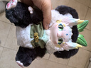 MAYTREE潮玩女生盲盒手辦擺件搪膠毛絨玩偶公仔娃娃兒童玩具女孩生日禮物 Dumia云游山海單盒 隨機(jī)發(fā) 曬單實(shí)拍圖