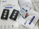 0度適用三星S25ultra手機鏡頭膜三星S25 S25+攝像頭保護蓋后置攝像頭蓋子手機鏡頭貼膜 三星S25Ultra透明鷹眼鏡頭膜-2片裝 曬單實(shí)拍圖