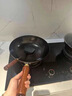 胖東來錘紋精鐵鍋加厚無涂層不粘鍋傳統(tǒng)家用炒菜鍋灶具通用平底圓底鍋 【平底】錘紋鍋 28cm 錘紋鐵鍋+閃電發(fā)貨 曬單實拍圖