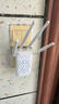 睿因（Wavlink）AERIAL K 1200M雙頻wifi信號放大器 5G無(wú)線(xiàn)擴展器中繼器 家用路由器無(wú)線(xiàn)信號增強器 擴大器 曬單實(shí)拍圖