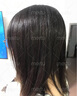 施華蔻（Schwarzkopf）直發膏蛋白矯正免拉家用一梳直離子燙軟化軟發膏藥水定型拉直膏 【粗硬發質】直發膏0號 曬單實拍圖