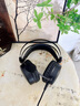 惠普(HP)GH100電競(jìng)游戲頭戴式耳機(jī)7.1立體環(huán)繞音有線USB插頭type-c雙接口fps射擊專業(yè)游戲電腦耳機(jī) 【電競(jìng)黑】USB+Type-c雙接口 曬單實(shí)拍圖