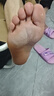 回力女鞋黑色樂福鞋女2025春季新款公主鞋百搭厚底英倫小皮鞋松糕鞋子 黑色 38 曬單實拍圖