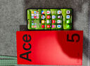 一加 Ace 5 16GB+256GB 全速黑 國家補貼 第三代驍龍 8 風馳游戲內(nèi)核 冰川電池 oppo游戲AI智能5G手機 曬單實拍圖