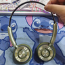 iKF R1 Pop頭戴式藍牙耳機無線耳麥電競游戲運動音樂空間音效藍牙6.0高顏值男女生適用于手機電腦平板 橄欖綠-潮流穿搭小頭戴 標配 支持APP拓展 曬單實拍圖