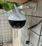 螢石 云攝像頭監(jiān)控C8WC8C無線WiFi云臺360旋轉4講攝像機室外防水高清手機遠程 400萬+C8W+AI對講款無卡版 6mm 曬單實拍圖