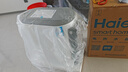 海爾（Haier）國(guó)家補(bǔ)貼20%雙膽扁桶電熱水器60升 小紅花BK3MINI 鮮活水 3300W變頻速熱一級(jí)能效節(jié)能家用鎂棒免換 曬單實(shí)拍圖