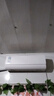 美的（Midea）空調(diào)掛機(jī)酷省電新一級(jí)能效變頻冷暖家用臥室壁掛式防直吹四代自清潔以舊換新家電國(guó)家政府補(bǔ)貼20% 大1.5匹 一級(jí)能效 【酷省電】 曬單實(shí)拍圖