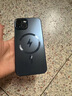 魔巖【自帶鏡頭膜】適用蘋果16手機(jī)殼磁吸蘋果15新款iphone14promax全包13pro高級(jí)防摔冰感散熱保護(hù)套 【暗紫色】磁吸充電·冰砂散熱·贈(zèng)鋼化膜 iphone15promax 曬單實(shí)拍圖