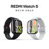 小米（MI）REDMI Watch 5 典雅黑 國(guó)家補(bǔ)貼 澎湃OS 2 心率血氧監(jiān)測(cè) 藍(lán)牙通話 紅米手表5 智能手表 小米汽車 曬單實(shí)拍圖