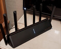 小米路由器BE7000 WiFi7【小米MixFlip2上網(wǎng)搭檔】高通新一代芯片 4個2.5G網(wǎng)口USB 3.0 家用路由器 曬單實拍圖