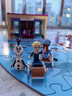 【95成新】樂(lè )高（LEGO）積木拼裝迪士尼43265 阿倫黛爾冰雪城堡女孩兒童玩具生日禮物 曬單實(shí)拍圖
