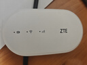 中興（ZTE）U10L隨身wifi6可移動(dòng)無(wú)線wifi免插卡隨行車載上網(wǎng)卡便攜式上網(wǎng)寶支持5G/4G設(shè)備全國(guó)通用流量2025款 曬單實(shí)拍圖