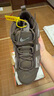 耐克NIKE男子休閑鞋氣墊 AIR MORE UPTEMPO 運(yùn)動(dòng)鞋F(xiàn)Z3055-200棕 42 曬單實(shí)拍圖