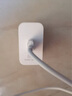 華為原裝充電器套裝 66W超級快充（充電頭+6AType-C數(shù)據(jù)線） 適用于Mate50系列/Mate60/X5/X3 曬單實拍圖