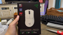 雷蛇（Razer） 煉獄蝰蛇v3pro專業(yè)版無(wú)線2.4G電競(jìng)游戲輕量化鼠標(biāo)人體工程學(xué)背部增高吃雞鼠標(biāo) 【輕約64克 無(wú)線鼠標(biāo)】煉獄蝰蛇V3專業(yè)版-白色 曬單實(shí)拍圖
