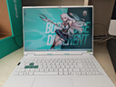 華碩天選6 Pro 酷睿版 國家補貼20% 16英寸游戲本 筆記本電腦(i7-14650HX 16G 1T RTX5060 2.5K)青 曬單實拍圖